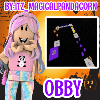 ฮาโลวีน Obby