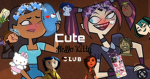 Cute hello kitty club
