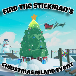 (Christmas Event) Find The Stickman's (117)