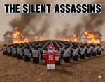 THE S I L E N T ASSASSINS