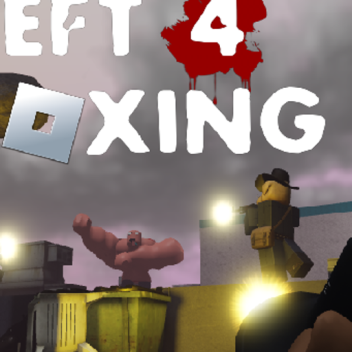 Left 4 Bloxin (BETA) Test