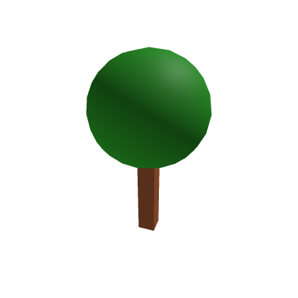 Old Roblox Tree