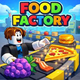 🍔Food Factory!