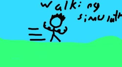 Walking Simulator