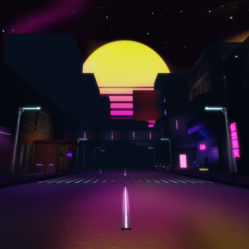 Retro Hangout & Song Gallery