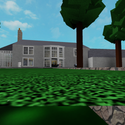 Roblox Home [PLAYER CHOICE ALLOWED]