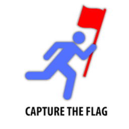 CAPTURE THE FLAG! [Cola or burger?]
