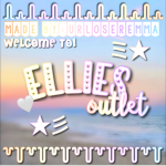 -ellie’s outlet!-