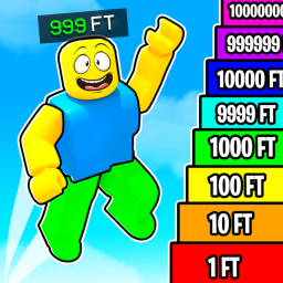 Jump Race Simulator