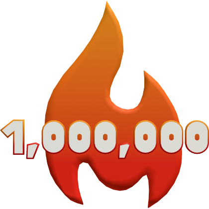 🔥 RIVALS 1,000,000 Wins Winstreak STREAK Roblox item
