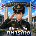 Royal Thai Army | ชีวิตการเป็นทหารไทย