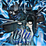 blu~