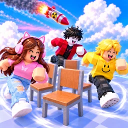 Musical Chairs Mayhem icon