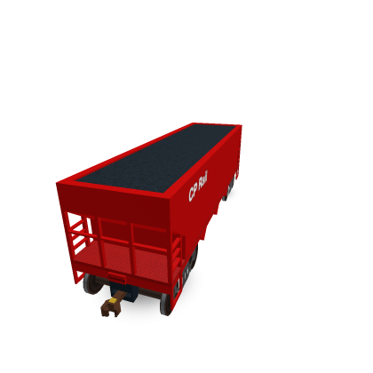 CP Rail Open Hopper Car