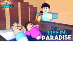 Life In Paradise (Admin)