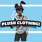 Plush Fan group clothing
