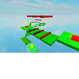 play multiple obby,s