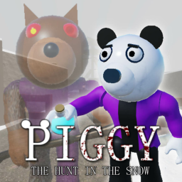Piggy: The Hunt in The Snow [ALPHA]