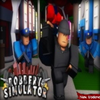 💎 Robbery Simulator [v2.0]