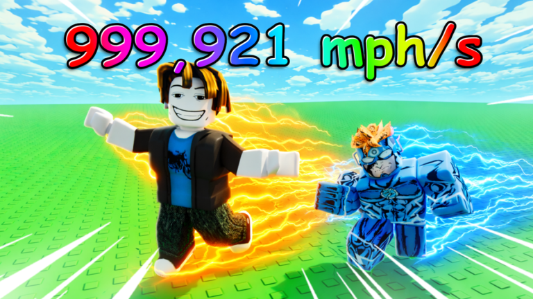 Outrun a Speedster!⚡ screenshot 2