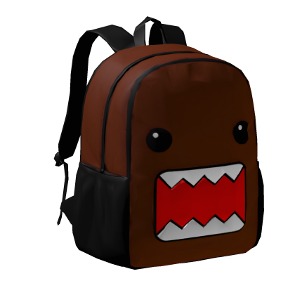 Domo brown Backpack