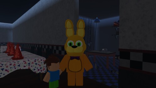 (UPD 3) Fnaf OBBY
