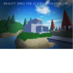 Reality Zero: The Alternative Timeline icon