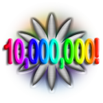 10,000,000!