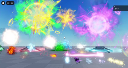 Ultimate VFX Particle Pack preview 1