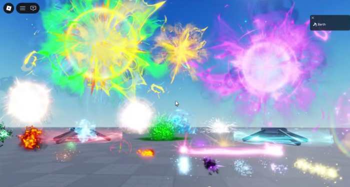Ultimate VFX Particle Pack preview 1