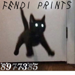Fendi Prints