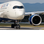 Delta airlines flagship