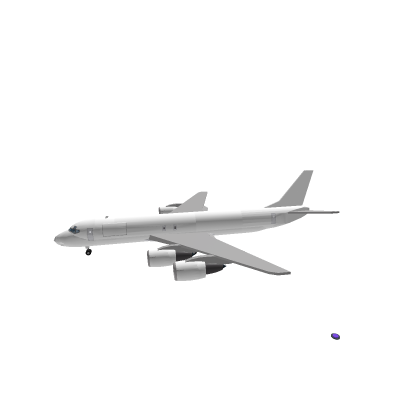 Douglas DC-8-72F [FREE]