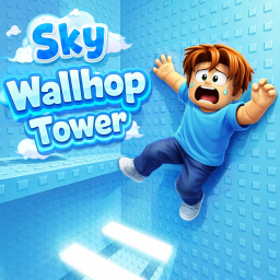 [🌫️] Sky Wallhop Tower