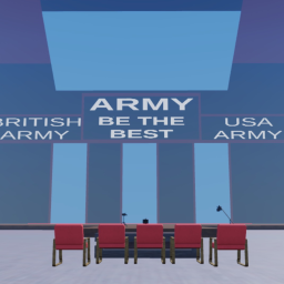 [BA] & [US ARMY] STAGE