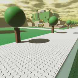 Crossroads fight