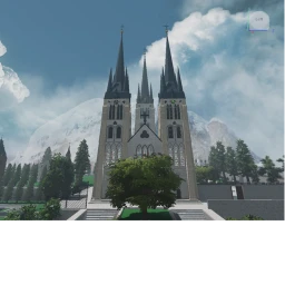 Cathédrale Sainte-Ursule (FBR) icon