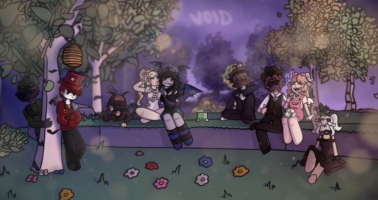 💜🐭 [CRY FOR ME] TINEL (RP)