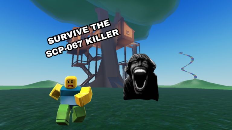 Survive the SCP-067 Killer! screenshot 2