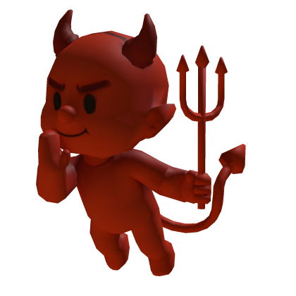 Shoulder Devil Whisperer
