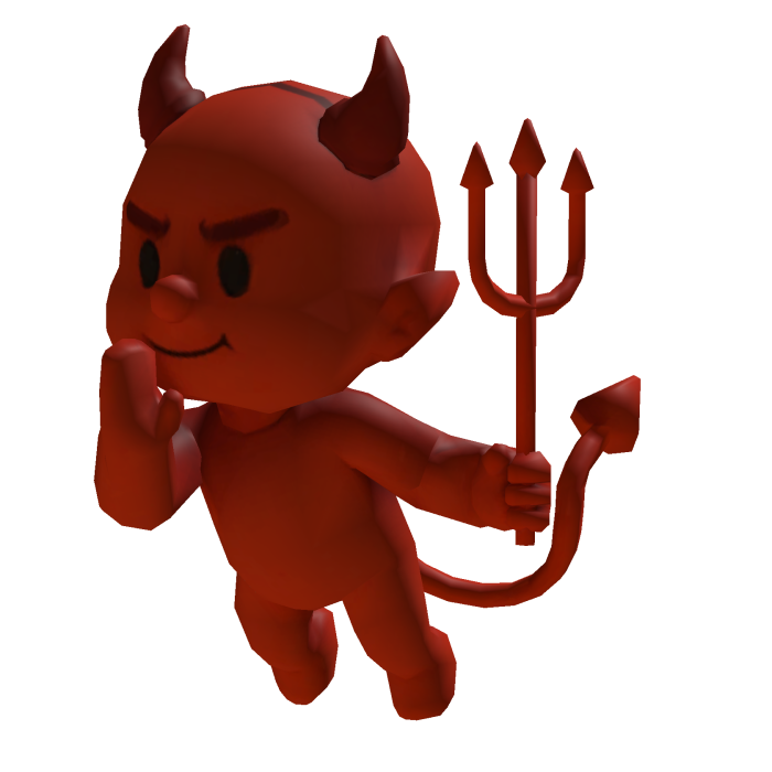 Shoulder Devil Whisperer