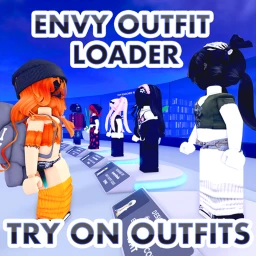 Envy Outfit Loader icon