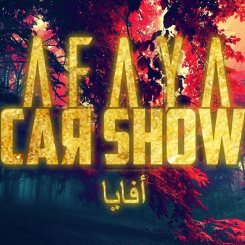 Afaya Car Show - أفايا