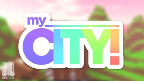 My City! 🔨 In Development