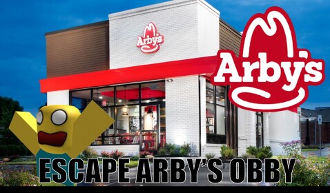 2026 REOPENING - Escape Arby's Obby