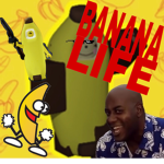 Monkey Bananas!
