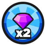 2x Gems