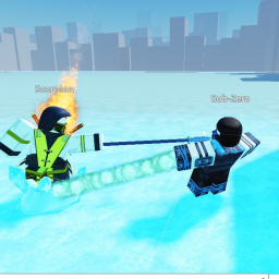 Ice arena