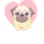 #dexter the pug army