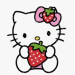 {~+strawberry+~}